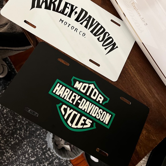 Decorative Marlboro Plate - Picture 3 of 5